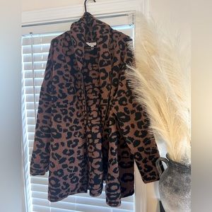 Time & Tru thick sweater